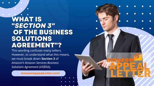 What is "Section 3 of the Business Solutions Agreement"?