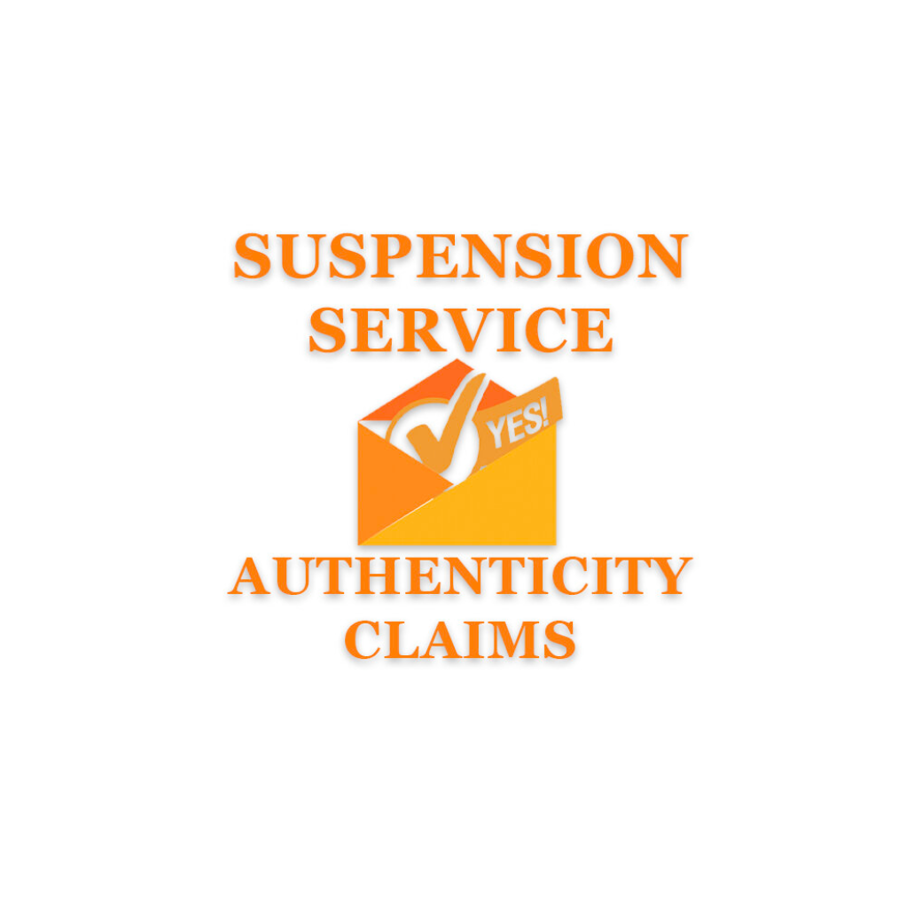 Authenticity Concerns: Suspension Service - Amazon Appeal Letter