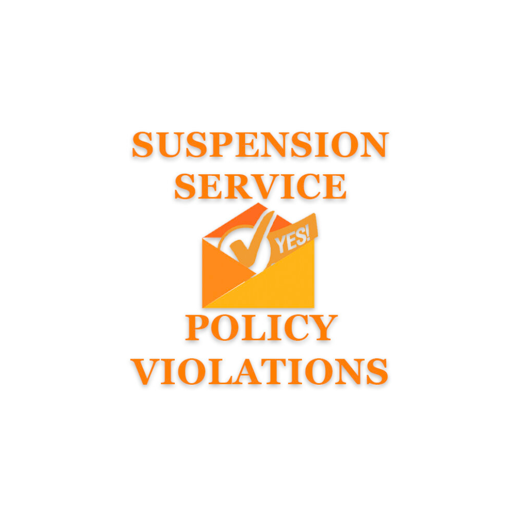 Policy Violation: Suspension Service - Amazon Appeal Letter