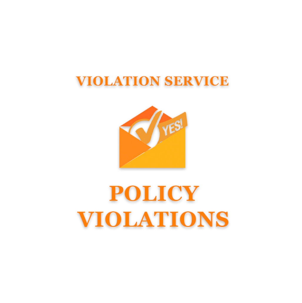 Policy Violation: Violation Service