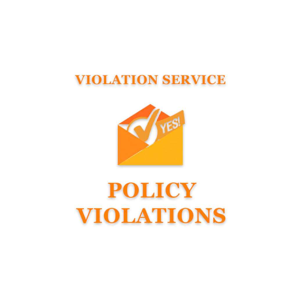 Policy Violation: Violation Service - Amazon Appeal Letter
