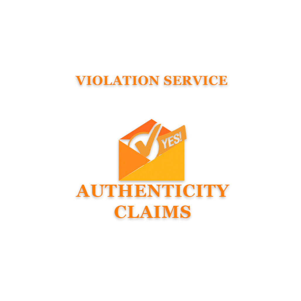 Authenticity Concerns: Violation Service - Amazon Appeal Letter