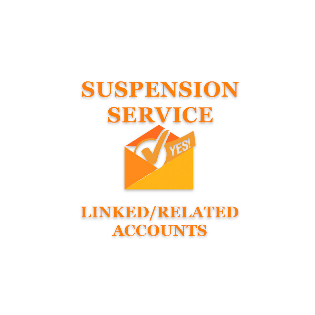Linked Accounts: Suspension Service